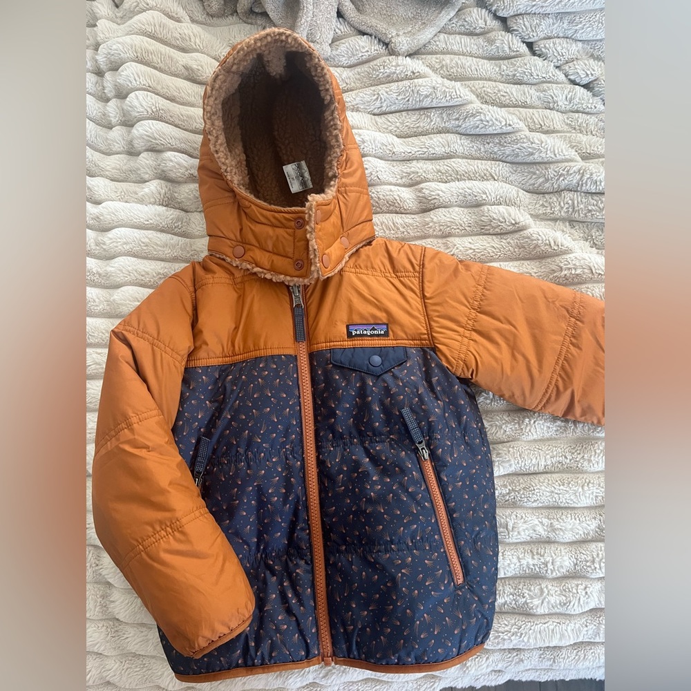 Children’s PATAGONIA puffer Jacket